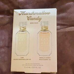 Kayali Marshmallow Candy Mini Duo Perfume Set
